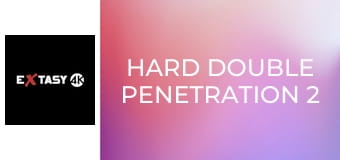 Hard Double Penetration 2