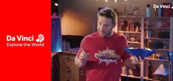 mathXplosion - Folded Paper, Hopping Frog