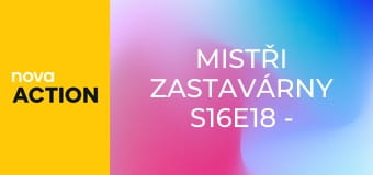 Mistři zastavárny S16E18 - Coreyho dům blues