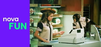 Krok za krokem S4E1 - Karate Kid