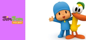 Pocoyo S1E48 - Co jest w pudle?
