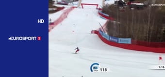 Alpesi sí: Világkupa Lillehammer férfiak - Szuperóriás-műlesiklás