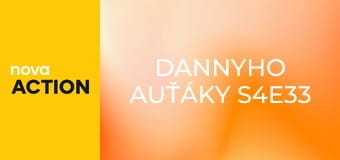 Dannyho auťáky S4E33
