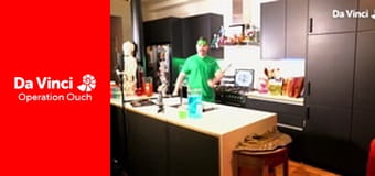 Operacja Auć: a właśnie, że róbcie to w domu! - Pryszcze