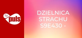 Dzielnica strachu S9E430 - Ścigany