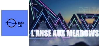 Delta E2 - Lanse aux Meadows/ vikingek