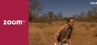 Wojciech Cejrowski - boso przez świat S1E9 - Sawanna