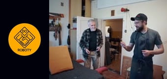 PRACOWAŁEM JAKO TAPICER