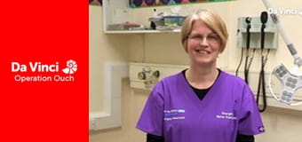 Operation Ouch! - Little Xand and the Digestive Process