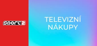 Televizní nákupy