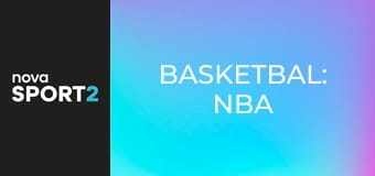 Basketbal: NBA