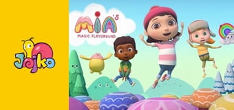 Mia a čarovné ihrisko S1E8