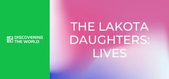 The Lakota Daughters: Lives of Girls, Women on Pine Ridge Native American Reservation