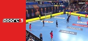 Kézilabda - PSG - Barcelona