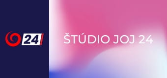 Štúdio JOJ 24