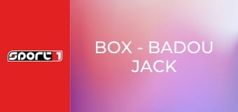 Box - Badou Jack - Noel Mikaelian