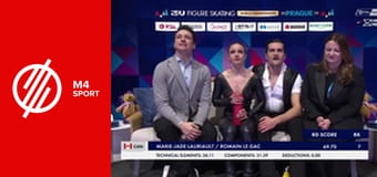 Műkorcsolya és jégtánc világbajnokság - Jégtánc, ritmustánc