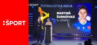 Futbalista roka 2025