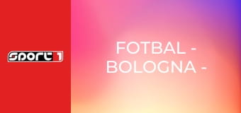 Fotbal - Bologna - Parma
