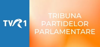 Tribuna partidelor parlamentare