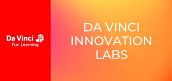 Da Vinci Innovation Labs - Artificial Intelligence Da Vinci Innovation Labs - Artificial Intelligence