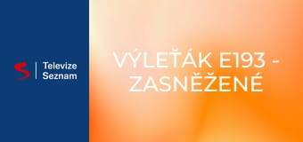 Výleťák E193 - Zasněžené Rešovské vodopády – Chlouba Nízkého Jeseníku.