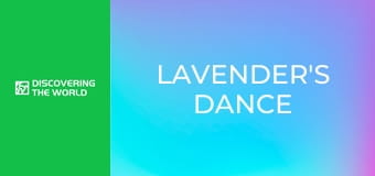 Lavender's Dance