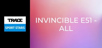 Invincible E51 - All Blacks