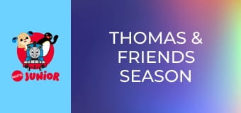 Thomas & Friends Season 21 Special - Journey Beyond Sodor