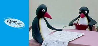 Pingu Sezon 4 Odcinek 23