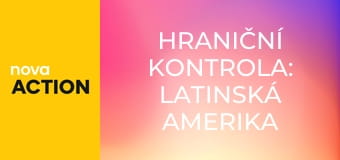 Hraniční kontrola: Latinská Amerika E8