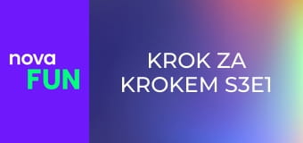 Krok za krokem S3E1 - Romeo a Julie
