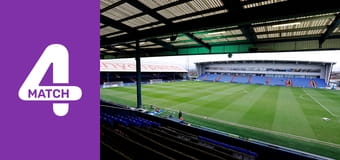 Labdarúgás: Angol negyedosztály - Grimsby Town – Tranmere Rovers