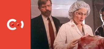 X-akták S3E4 - Clyde Bruckman végső nyugodalma