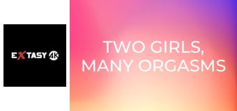 Two Girls, Many Orgasms