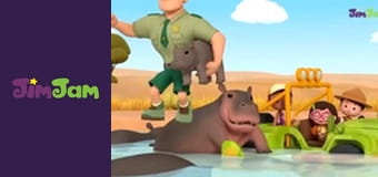 Leo, az ifjú vadőr S2E9 Leo, az ifjú vadőr S2E9