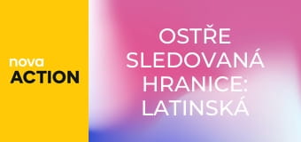 Ostře sledovaná hranice: Latinská Amerika E18 - Něco smrdí