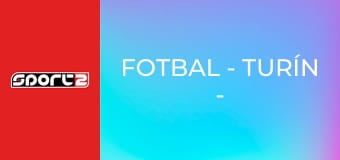 Fotbal - Turín - Inter