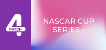 NASCAR Cup Series - Cook Out 400