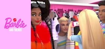 Barbie: Moda dla wszystkich Sezon 1 Odcinek 1