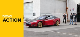 Dannyho auťáky S7E4 - Hot Rod Lincoln