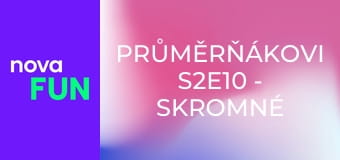 Průměrňákovi S2E10 - Skromné Vánoce