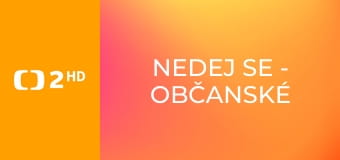 Nedej se - Občanské noviny
