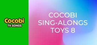 Cocobi Sing-Alongs Toys 8