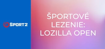 Športové lezenie: Lozilla Open