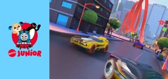 Hot Wheels City Séria 5 Epizóda 5