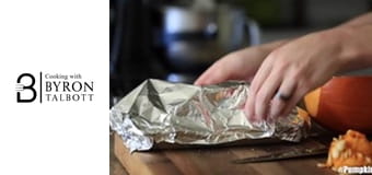 Тортелини с тиква и кафяво масло Тортелини с тиква и кафяво масло