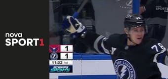 NHL: Tampa Bay Lightning - Washington Capitals