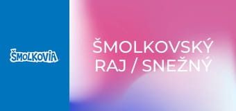 Šmolkovský Raj / Snežný Muž