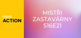 Mistři zastavárny S16E21